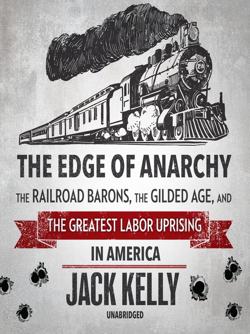 Title details for The Edge of Anarchy by Jack Kelly - Available